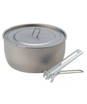 Hrnec Soto Ultralight Titanium Pot 1100ml