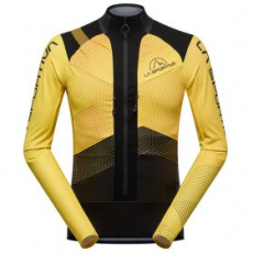 Bunda La Sportiva Stratos VI Racing Jkt M Yellow/Black Bunda La Sportiva Stratos VI Racing Jkt M Yellow/Black