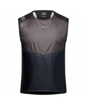 Vesta La Sportiva Blizzard Insulated Vest M Black/Cloud