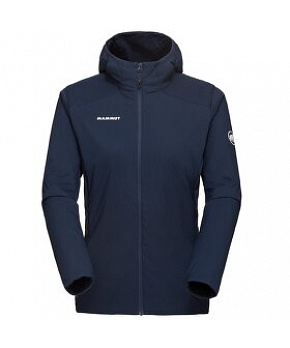 Bunda Mammut Rime Light IN Flex Hooded Jacket Women Bunda Mammut Rime Light IN Flex Hooded Jacket Women