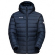 Bunda Mammut Waymarker IN Hooded Jacket Women marine 5118