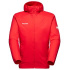 Bunda Mammut Rime Light IN Flex Hooded Jacket Men 3778 mammut red