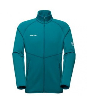 Mikina Mammut Aconcagua ML Jacket Men 40320 deep teal Mikina Mammut Aconcagua ML Jacket Men 40320 deep teal