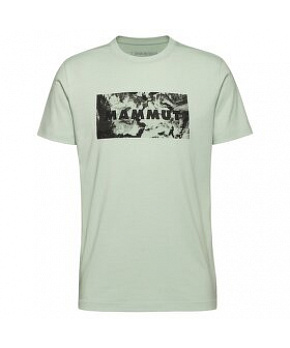 Triko krátký rukáv Mammut Trovat T-Shirt Men Logo