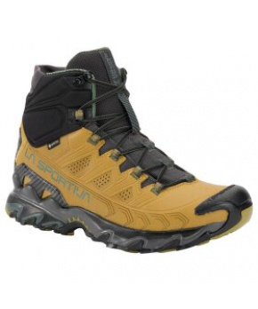 Boty La Sportiva Ultra Raptor II Mid Leather GTX Savana/Alpine