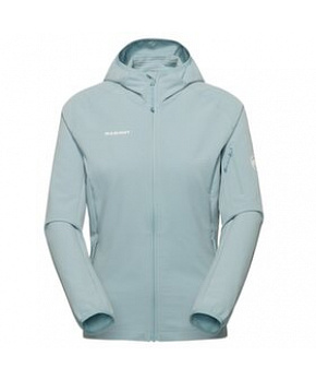 Bunda Mammut Madris Light ML Hooded Jacket Women Bunda Mammut Madris Light ML Hooded Jacket Women
