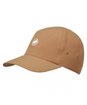 Kšiltovka Mammut Sun Peak Cap 7546 claystone Kšiltovka Mammut Sun Peak Cap 7546 claystone