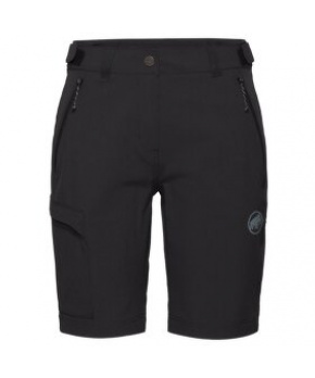 Kraťasy Mammut Runbold IV Shorts Women black 0001 Kraťasy Mammut Runbold IV Shorts Women black 0001