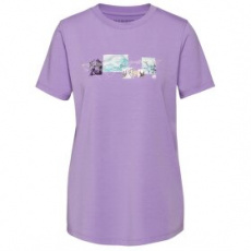 Triko krátký rukáv Mammut Mountain T-Shirt Women 3308m