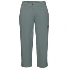 Kalhoty 3/4 Mammut Hiking V Capri Pants Women