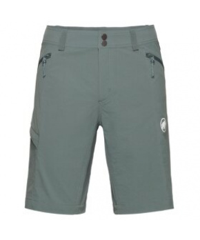 Kraťasy Mammut Ducan Shorts Men 00789 strata Kraťasy Mammut Ducan Shorts Men 00789 strata