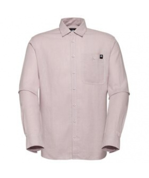 Košile dlouhý rukáv Mammut Alvra Summer Longsleeve Shirt Men 6433 alpine calamint