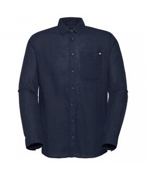 Košile dlouhý rukáv Mammut Alvra Summer Longsleeve Shirt Men Košile dlouhý rukáv Mammut Alvra Summer Longsleeve Shirt Men