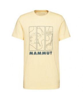 Triko krátký rukáv Mammut Mammut Core T-Shirt Men Gear Triko krátký rukáv Mammut Mammut Core T-Shirt Men Gear