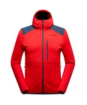 Mikina La Sportiva Aequilibrium Thermal Hoody M Mikina La Sportiva Aequilibrium Thermal Hoody M