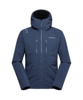 Bunda La Sportiva Helixir Shell Jkt M Night Sky/Chalk