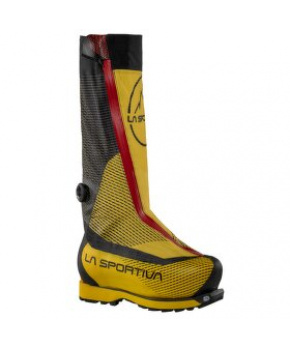 Boty La Sportiva Olympus Mons S Yellow/Black Boty La Sportiva Olympus Mons S Yellow/Black