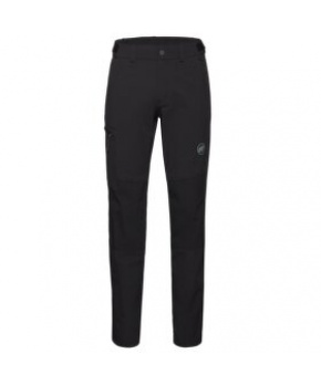 Kalhoty Mammut Runbold Guide SO Pants Men black 0001 Kalhoty Mammut Runbold Guide SO Pants Men black 0001