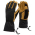 Rukavice La Sportiva Alpine Guide Leather Gloves Black/Cedar