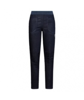 Kalhoty La Sportiva Cave Jeans W Denim/Night Sky