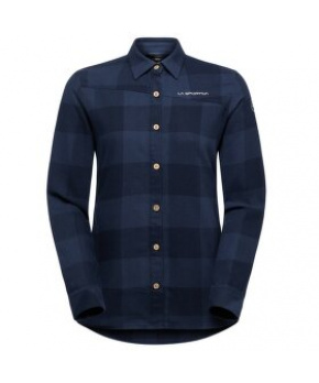 Košile dlouhý rukáv La Sportiva Rambler Flannel Shirt W Košile dlouhý rukáv La Sportiva Rambler Flannel Shirt W