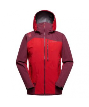 Bunda La Sportiva Alpine Guide GTX Perfomance Jkt M Mountain Red/Redwood