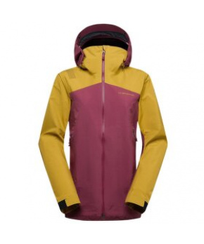 Bunda La Sportiva Alpine Guide GTX Performance Jkt W Redwood/Savana