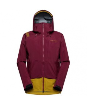 Bunda La Sportiva Sender GTX Performance Jkt M Redwood/Savana