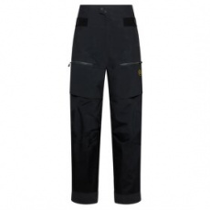 Kalhoty La Sportiva Supercouloir GTX Pro Pants M Black Kalhoty La Sportiva Supercouloir GTX Pro Pants M Black