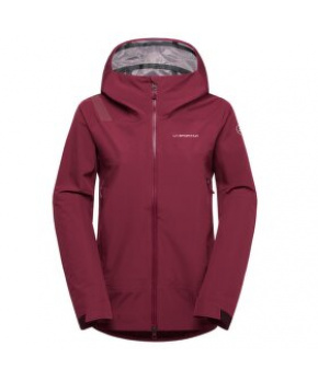 Bunda La Sportiva Crest Evo Shell Jkt W Redwood_R25R25