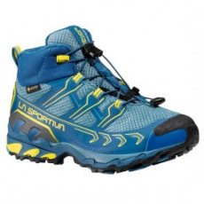Boty La Sportiva Ultra Raptor II Mid JR GTX Space Blue/Blaze Boty La Sportiva Ultra Raptor II Mid JR GTX Space Blue/Blaze