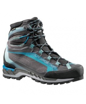 Boty La Sportiva Trango Tech Woman GTX Carbon/Lagoon