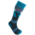 Podkolenky Lorpen SKSE KIDS SKI ECO BLUE
