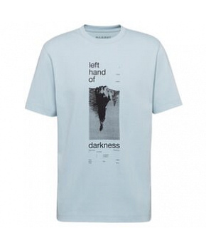 Triko krátký rukáv Mammut Mammut Base T-Shirt Men Hand Triko krátký rukáv Mammut Mammut Base T-Shirt Men Hand