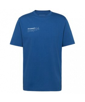 Triko krátký rukáv Mammut Mammut Base T-Shirt Men Multi-Pitch Triko krátký rukáv Mammut Mammut Base T-Shirt Men Multi-Pitch