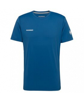 Triko krátký rukáv Mammut Selun FL T-Shirt Men 50665 tschiel Triko krátký rukáv Mammut Selun FL T-Shirt Men 50665 tschiel