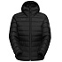 Bunda Mammut Waymarker IN Hooded Jacket Women black 0001