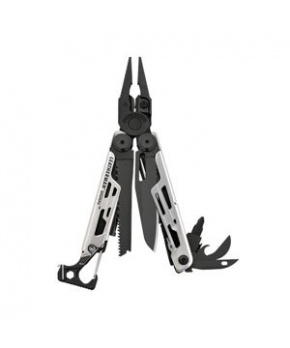 LEATHERMAN SIGNAL BLACK/SILVER LEATHERMAN SIGNAL BLACK/SILVER