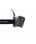 Čelovka LEDLENSER HF8R Core Černá