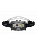 Čelovka LEDLENSER HF8R Core Černá