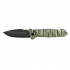 CAC S200 FRENCH ARMY KNIFE TEXTURED G10 KAKI HANDLE