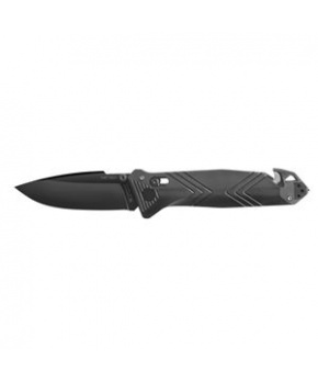 CAC ARMY KNIFE PA6 FV BLACK HANDLE