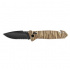CAC S200 FRENCH ARMY KNIFE VENGEUR EDITION TEXTURED PA6 FVHANDLE