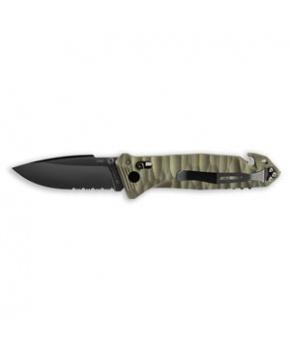 CAC ARMY KNIFE TEXTRED PA6 FV ARMY GREEN