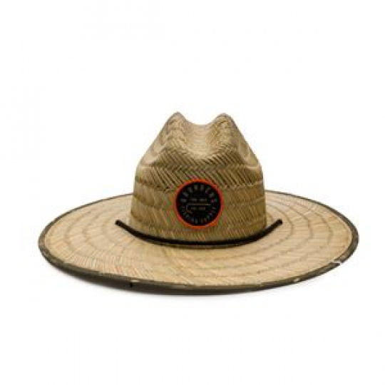Waterman Straw Hat  Reed, ONE