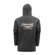 Drift Boat Hoodie  Anchor, 3XL