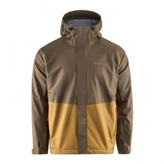 Charter Jacket  Whiskey/Otter, L