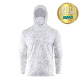 Tough Sun Masked Hoodie  Squall Camo, M