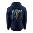 Riser Hoodie  Dark Navy, M