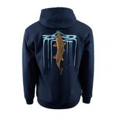 Riser Hoodie  Dark Navy, M